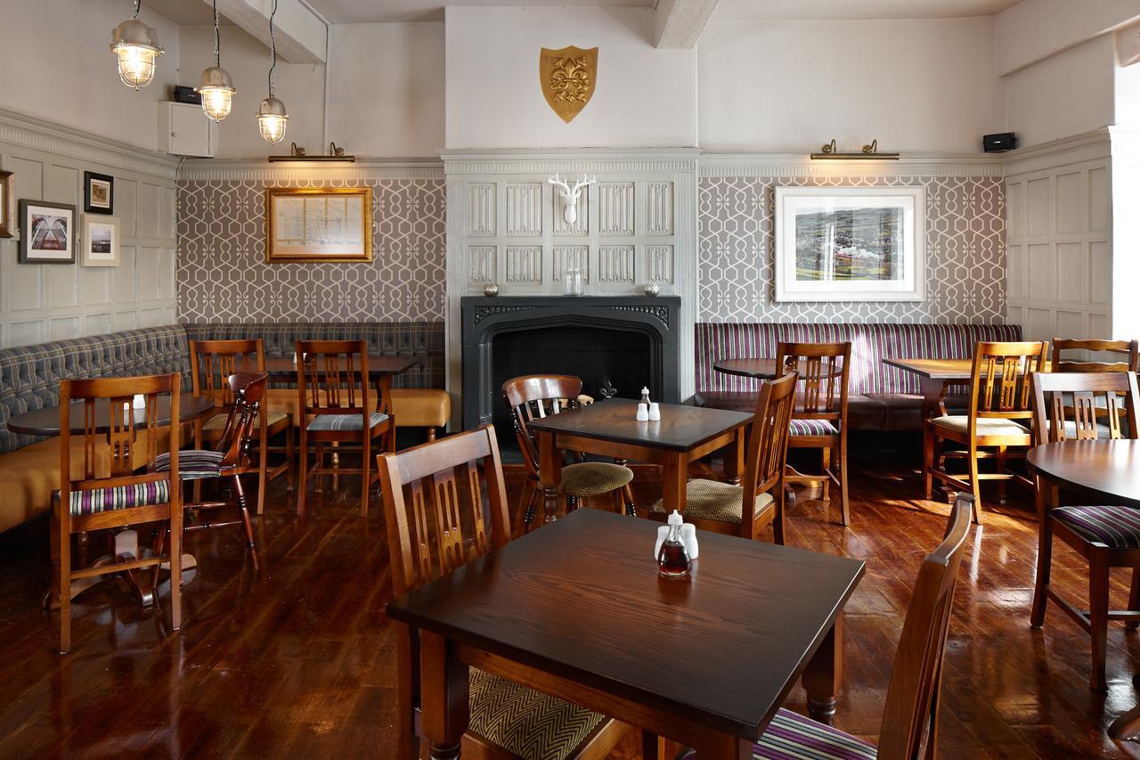 The Royal Oak Ξενοδοχείο Settle Εξωτερικό φωτογραφία