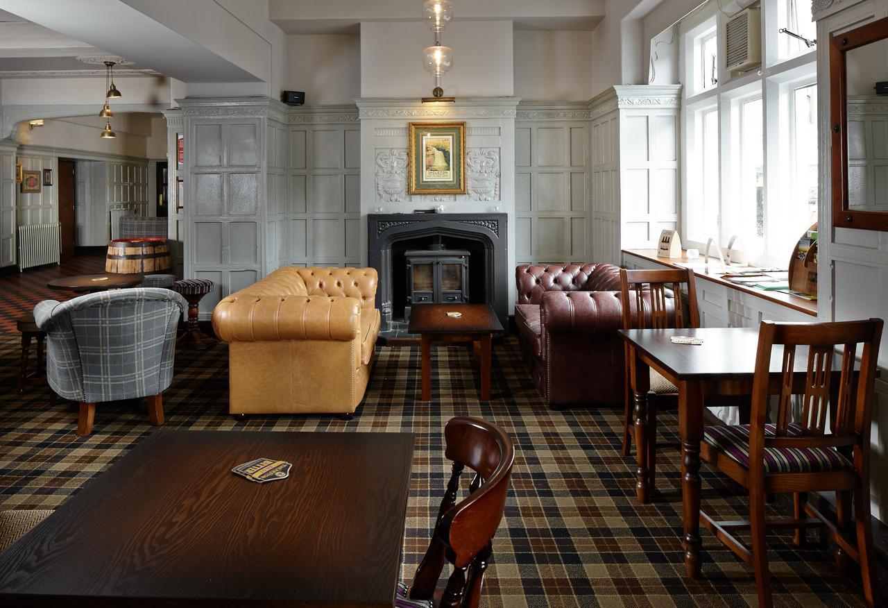 The Royal Oak Ξενοδοχείο Settle Εξωτερικό φωτογραφία
