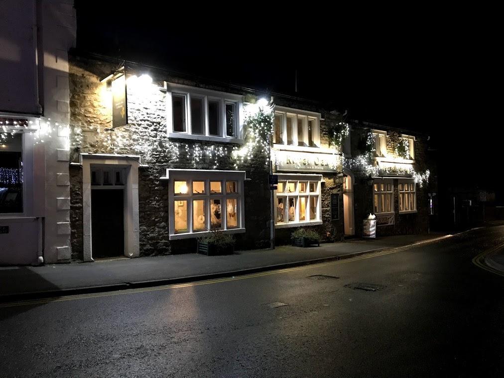 The Royal Oak Ξενοδοχείο Settle Εξωτερικό φωτογραφία
