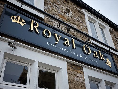 The Royal Oak Ξενοδοχείο Settle Εξωτερικό φωτογραφία